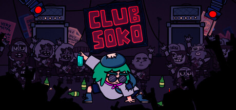 夜店推箱 (Club Soko) Build. [中文][0.48G]-极客游戏