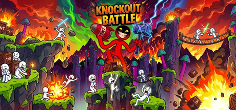 淘汰之战|Knockout Battle|官方英文|支持手柄|容量409M
