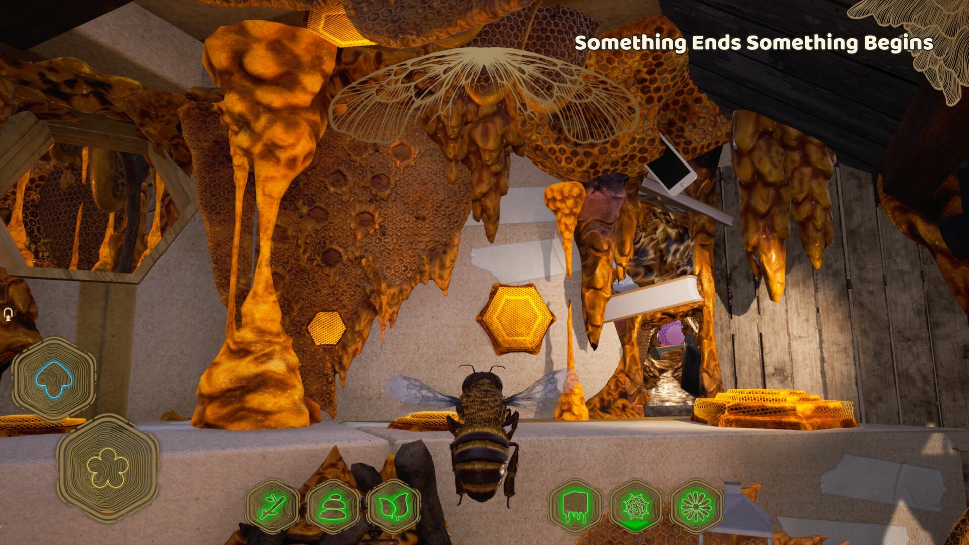 蜜蜂模拟器：蜂巢|官方中文|Bee Simulator: The Hive - 2