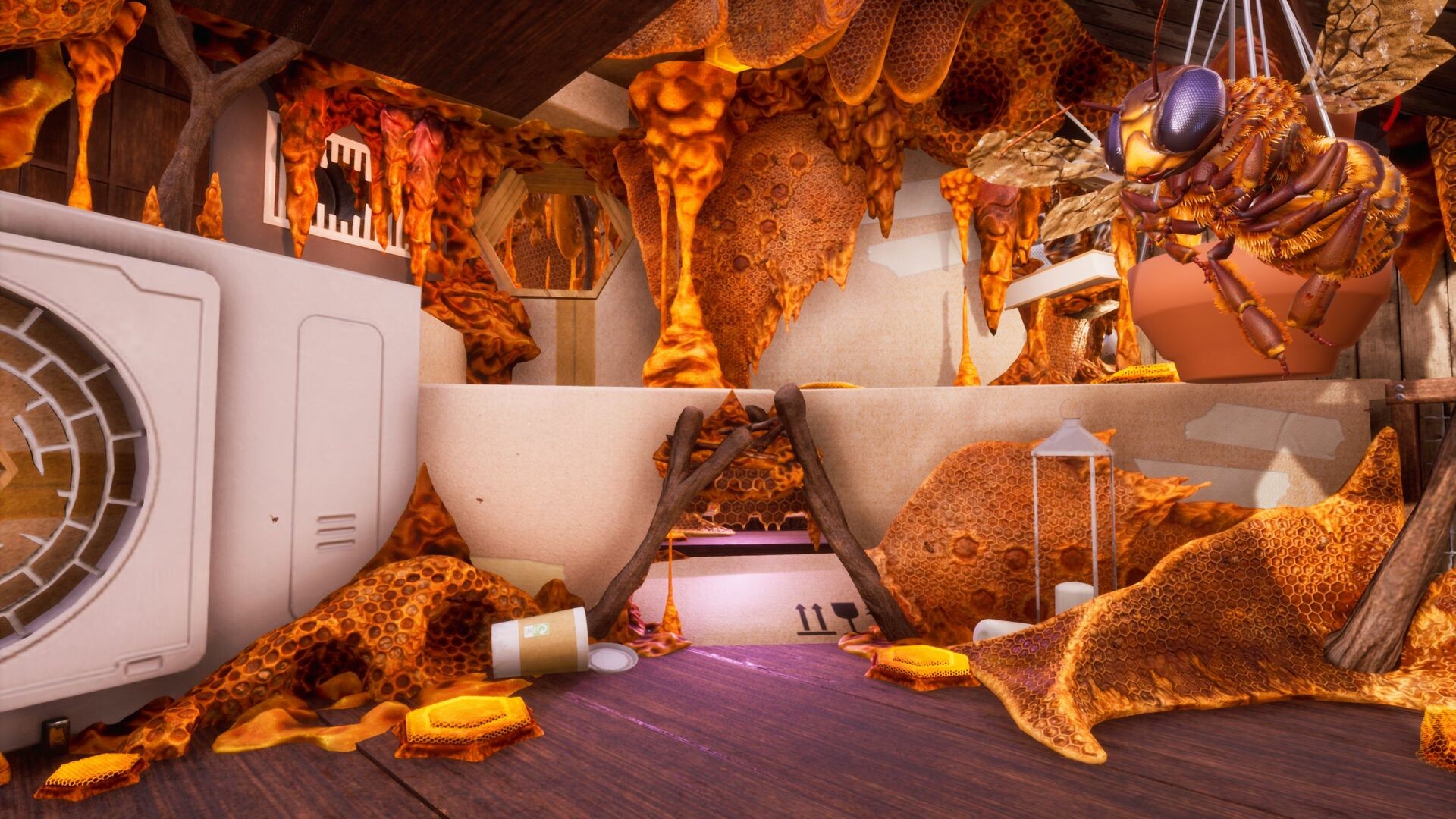 蜜蜂模拟器：蜂巢|官方中文|Bee Simulator: The Hive - 8