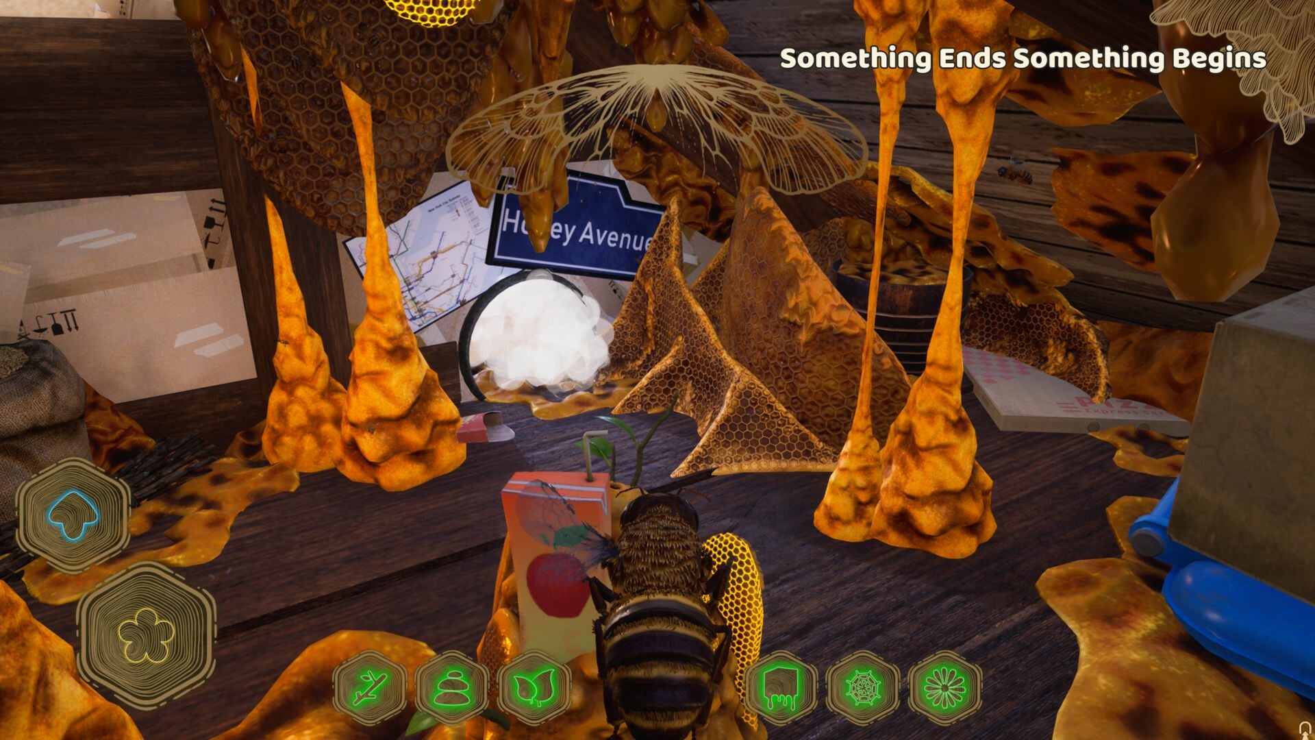 蜜蜂模拟器：蜂巢|9G大小|官方中文|Bee Simulator: The Hive