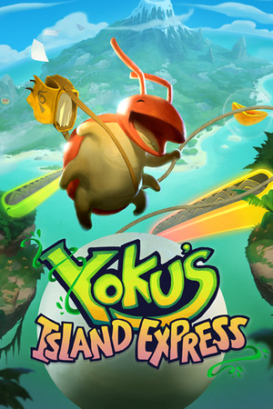 Yoku's Island Express | 免安装中文版下载 - 单机岛