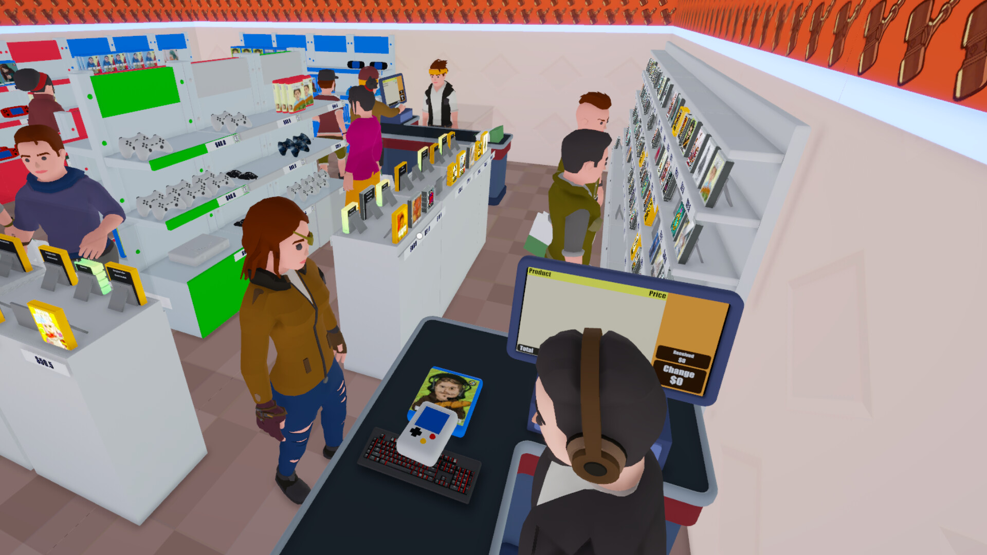 图片[7]-电玩大亨： 肉鸽模拟器（Gamestonk Simulator: Gone Rogue）V0.3.282[中文][2.3G]-极客游戏