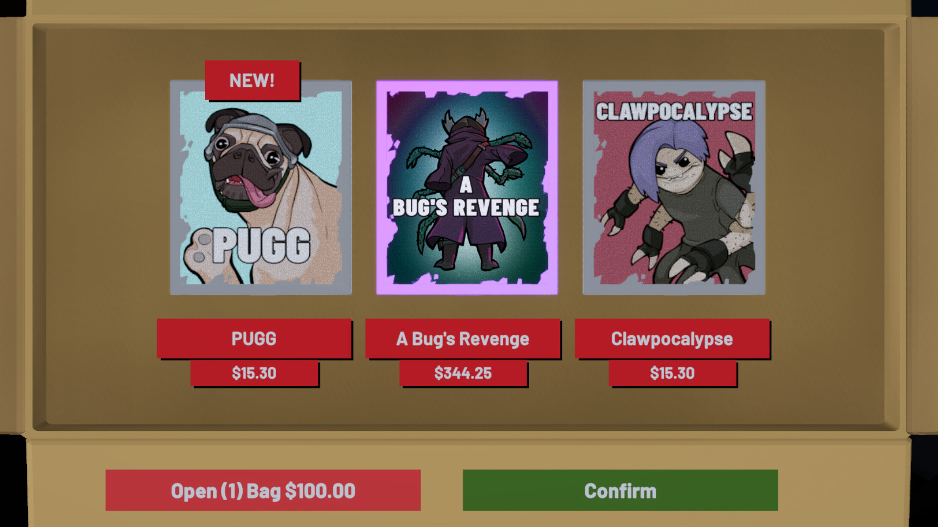 图片[4]-电玩大亨： 肉鸽模拟器（Gamestonk Simulator: Gone Rogue）V0.3.282[中文][2.3G]-极客游戏