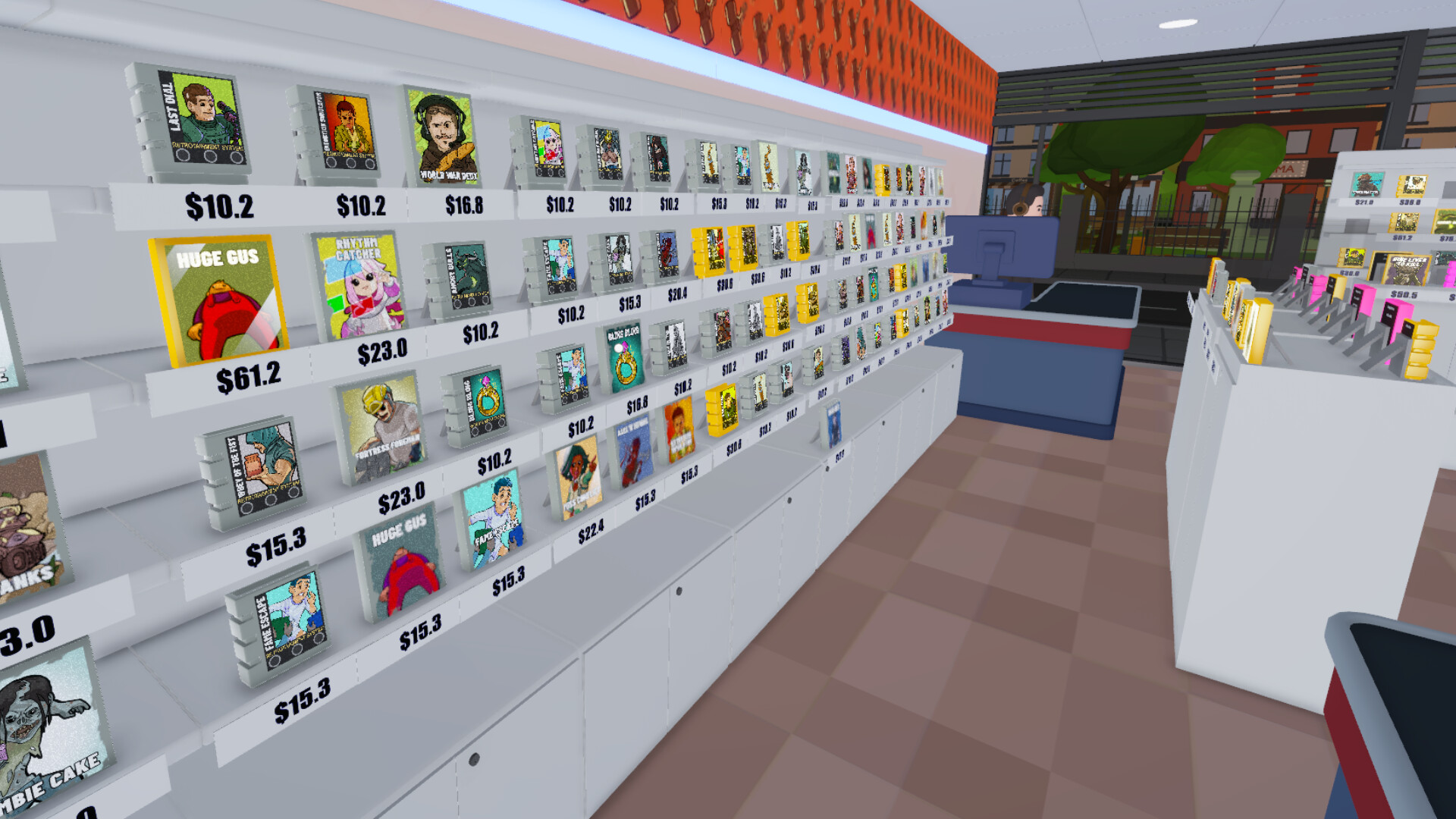 图片[6]-电玩大亨： 肉鸽模拟器（Gamestonk Simulator: Gone Rogue）V0.3.282[中文][2.3G]-极客游戏