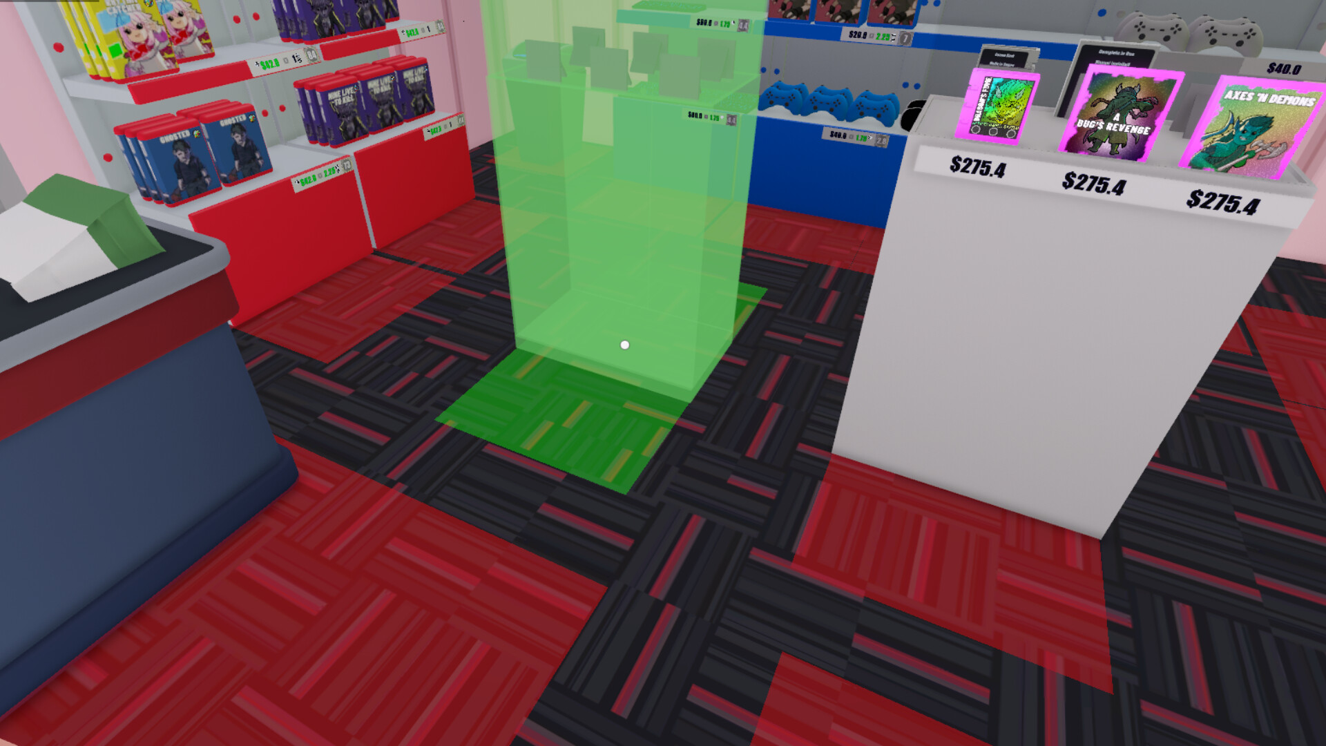 图片[5]-电玩大亨： 肉鸽模拟器（Gamestonk Simulator: Gone Rogue）V0.3.282[中文][2.3G]-极客游戏