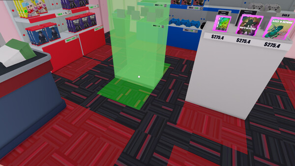 电玩大亨： 肉鸽模拟器/GameStonk Simulator: Demo Kiosk 截图 4