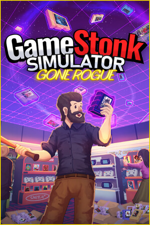 电玩大亨： 肉鸽模拟器/Gamestonk Simulator: Gone Rogue