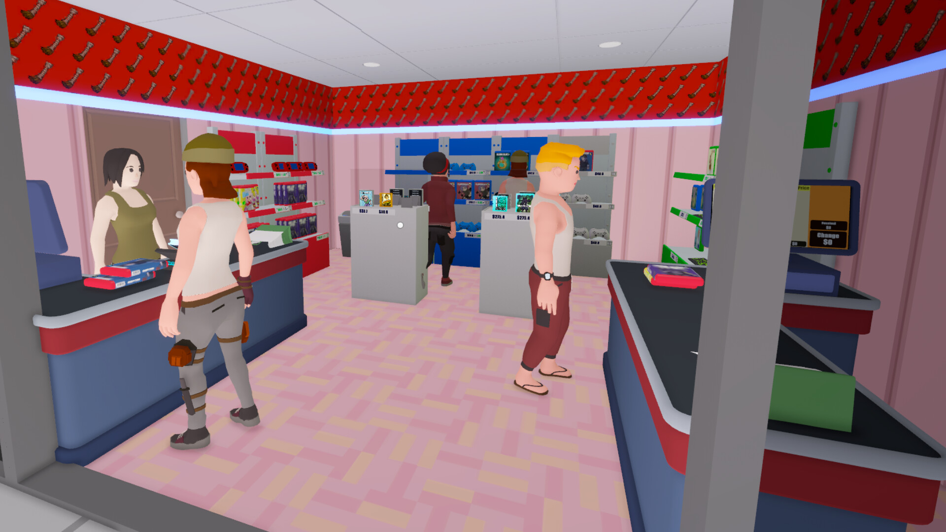 图片[8]-电玩大亨： 肉鸽模拟器（Gamestonk Simulator: Gone Rogue）V0.3.282[中文][2.3G]-极客游戏