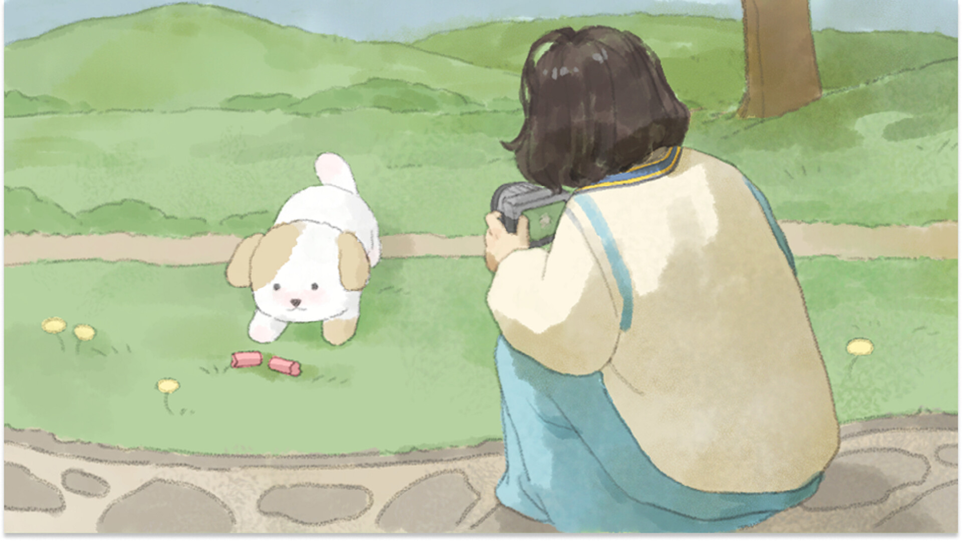 焦虑小狗|官方中文|Anxiety Puppy - 3