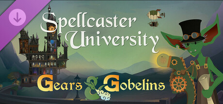 咒术师学院|Spellcaster University|v1.08|官方中文|容量7.72G