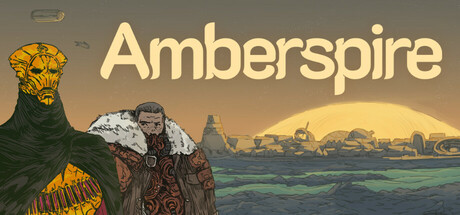 琥珀尖塔|Amberspire|官方英文|支持手柄|容量3.31G