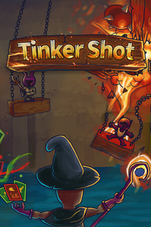 愤怒的飞弹/Tinker Shot