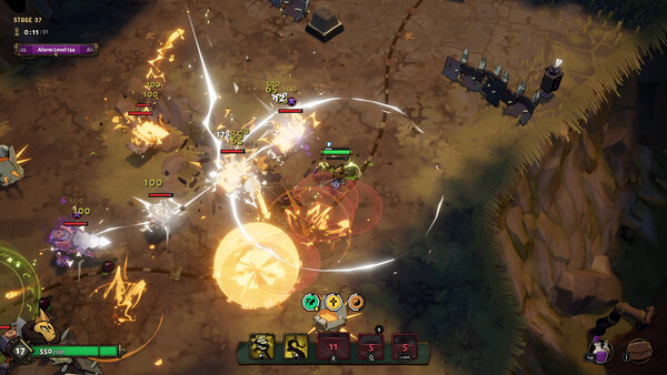 黑纱掠夺者/Raiders of Blackveil - PC平台资源截图 3