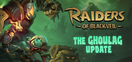 黑纱掠袭 | Raiders of Blackveil