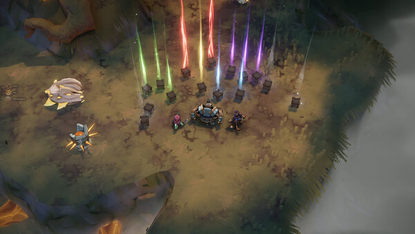 黑纱掠夺者/Raiders of Blackveil - PC平台资源截图 4