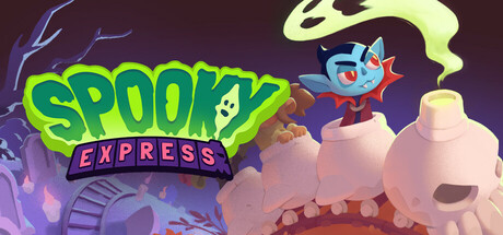 惊魂快车 | Spooky Express