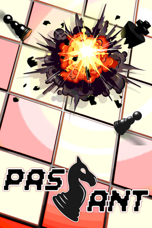 过路棋/Passant: A Chess Roguelike