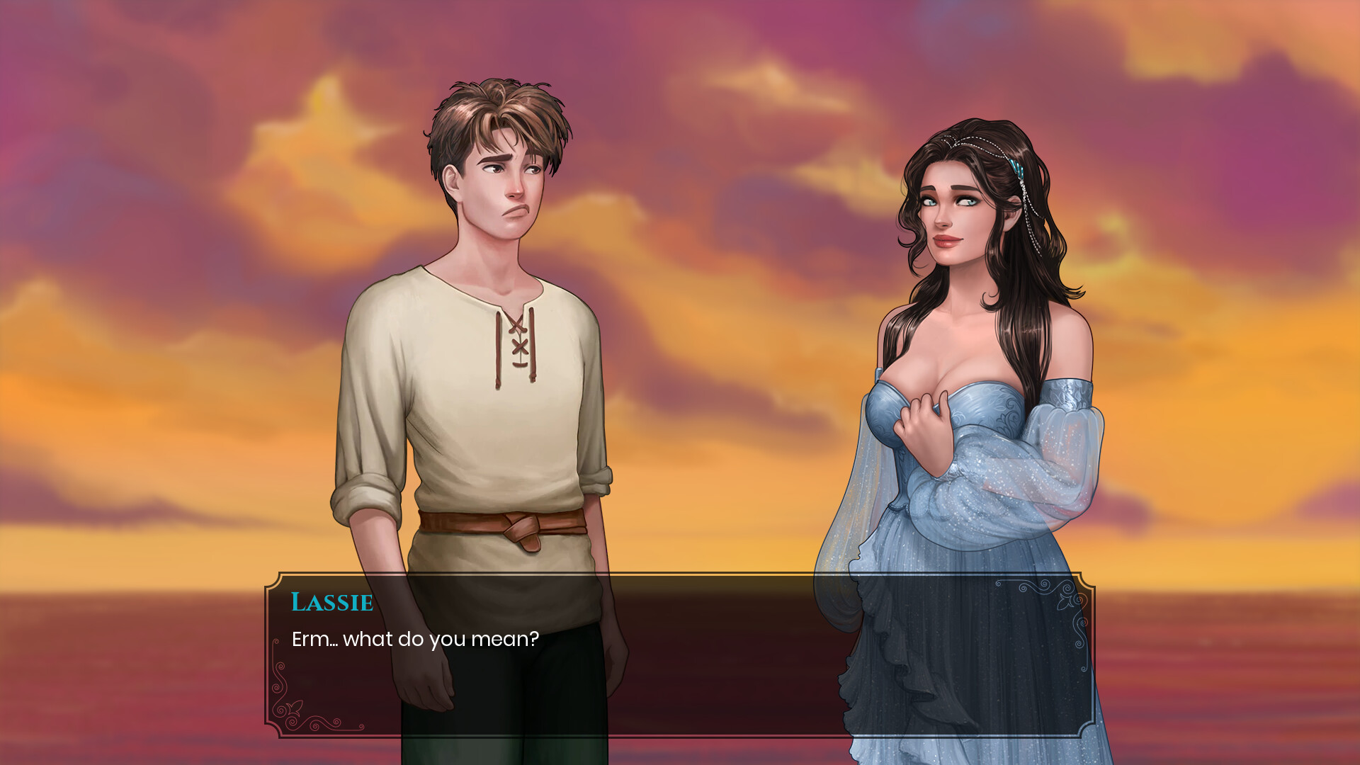 图片[4]-这是个传奇!/What a Legend! V0.7|策略模拟|5.6GB|官中-蝶影二次元