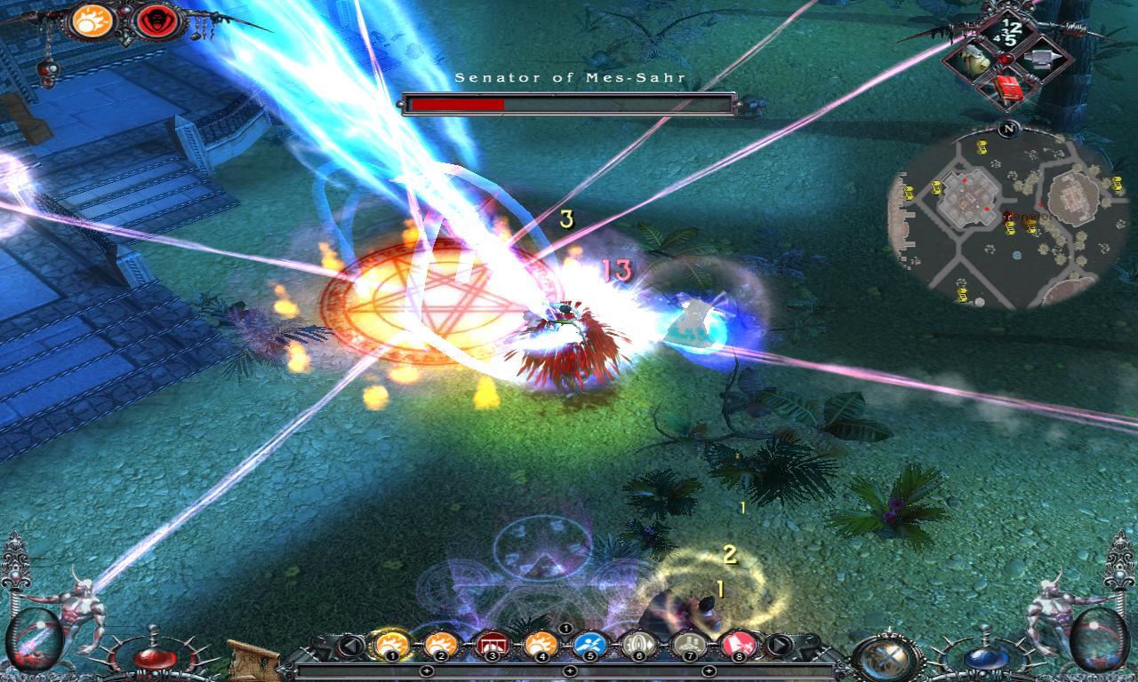 魔法黎明2/Dawn of Magic 2 截图 5