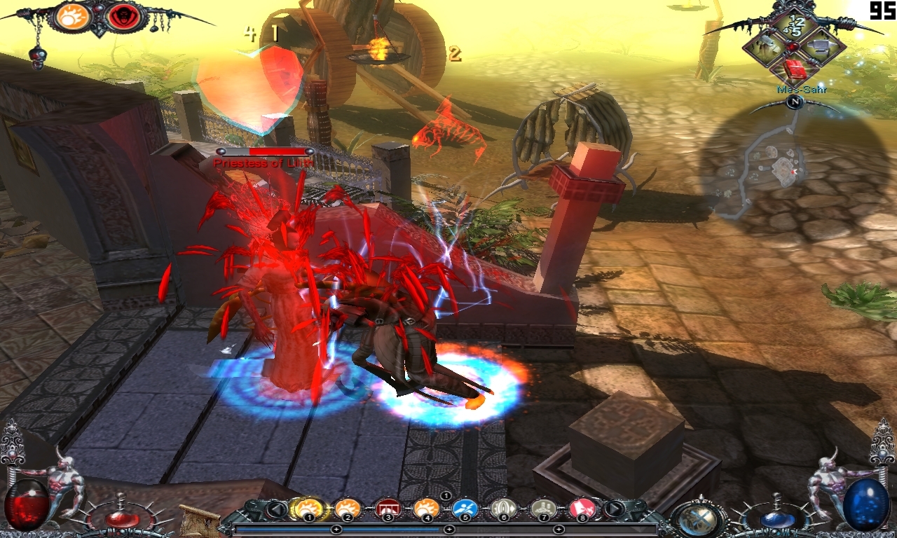 魔法黎明2/Dawn of Magic 2 截图 2