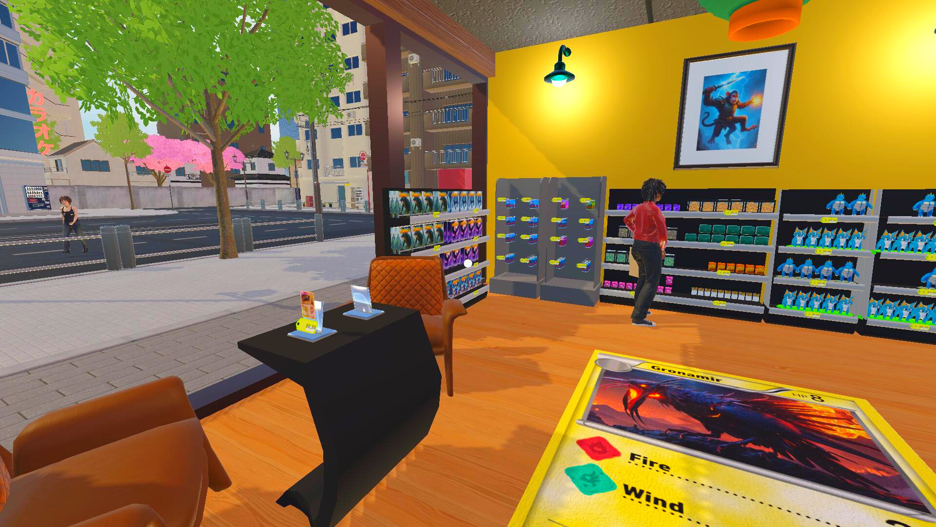 多人TCG卡牌店模拟器(TCG Multiplayer Card Shop Simulator)绿色版|百度云迅雷下载