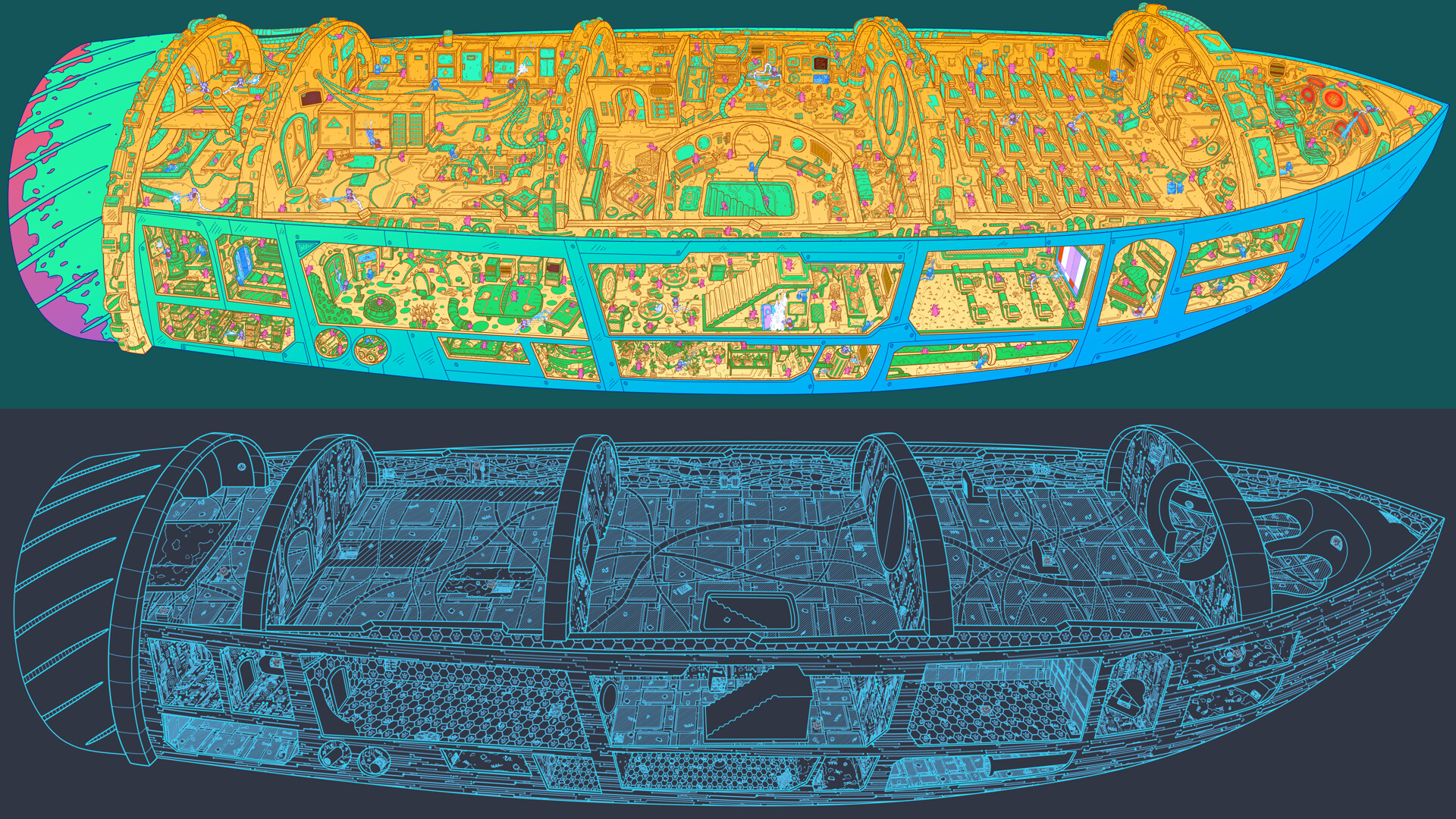 图片[7]-猫咪星球（A Planet Full of Cats）免安装中文版下载-蒸汽游戏宝库 - 高质量Steam单机游戏下载站