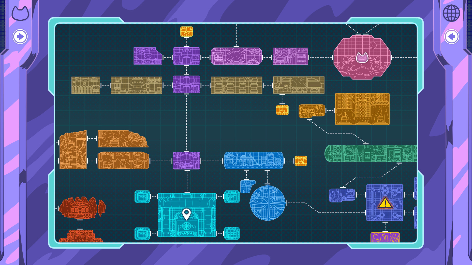 图片[4]-猫咪星球（A Planet Full of Cats）免安装中文版下载-蒸汽游戏宝库 - 高质量Steam单机游戏下载站
