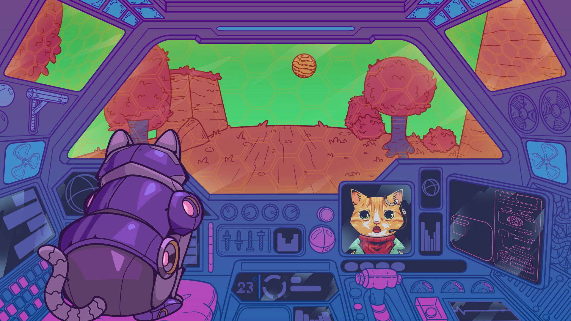 猫咪星球|官方中文|A Planet Full of Cats - 12