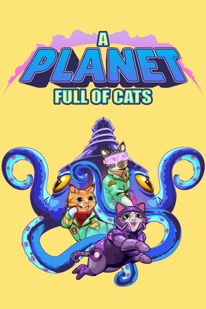猫咪星球/A Planet Full of Cats