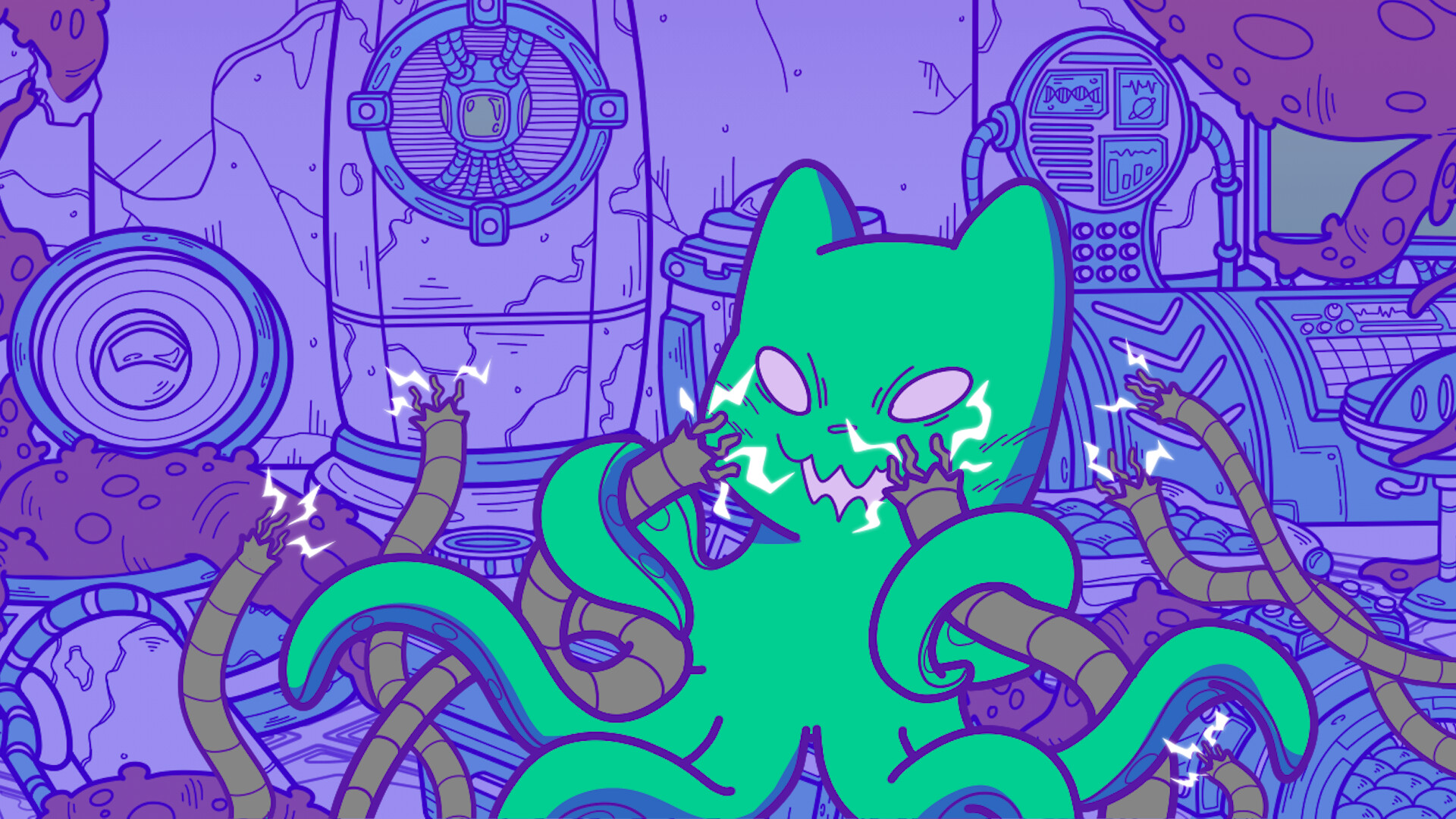 图片[11]-猫咪星球（A Planet Full of Cats）免安装中文版下载-蒸汽游戏宝库 - 高质量Steam单机游戏下载站