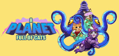 猫咪星球（A Planet Full of Cats）免安装中文版下载