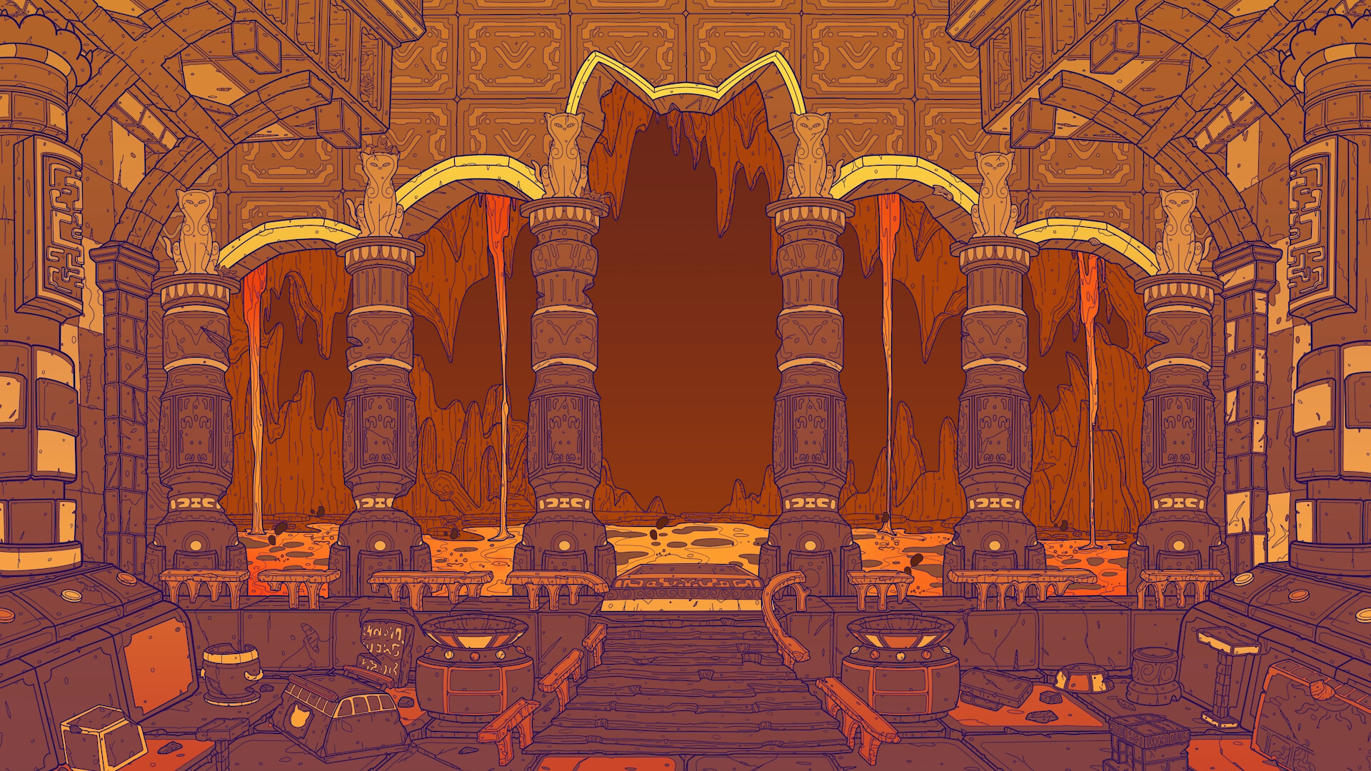 图片[9]-猫咪星球（A Planet Full of Cats）免安装中文版下载-蒸汽游戏宝库 - 高质量Steam单机游戏下载站