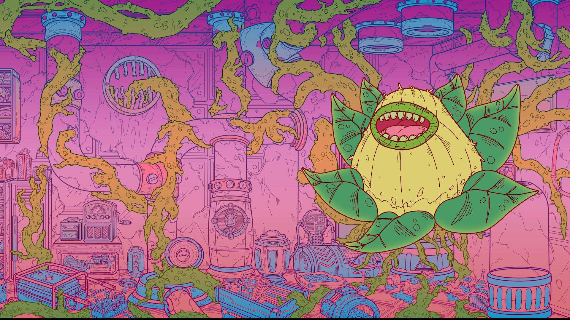 图片[3]-猫咪星球（A Planet Full of Cats）免安装中文版下载-蒸汽游戏宝库 - 高质量Steam单机游戏下载站