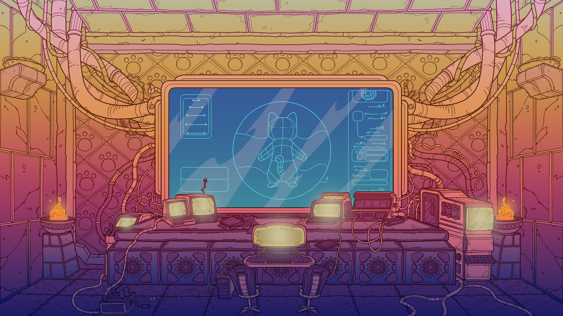 图片[13]-猫咪星球（A Planet Full of Cats）免安装中文版下载-蒸汽游戏宝库 - 高质量Steam单机游戏下载站