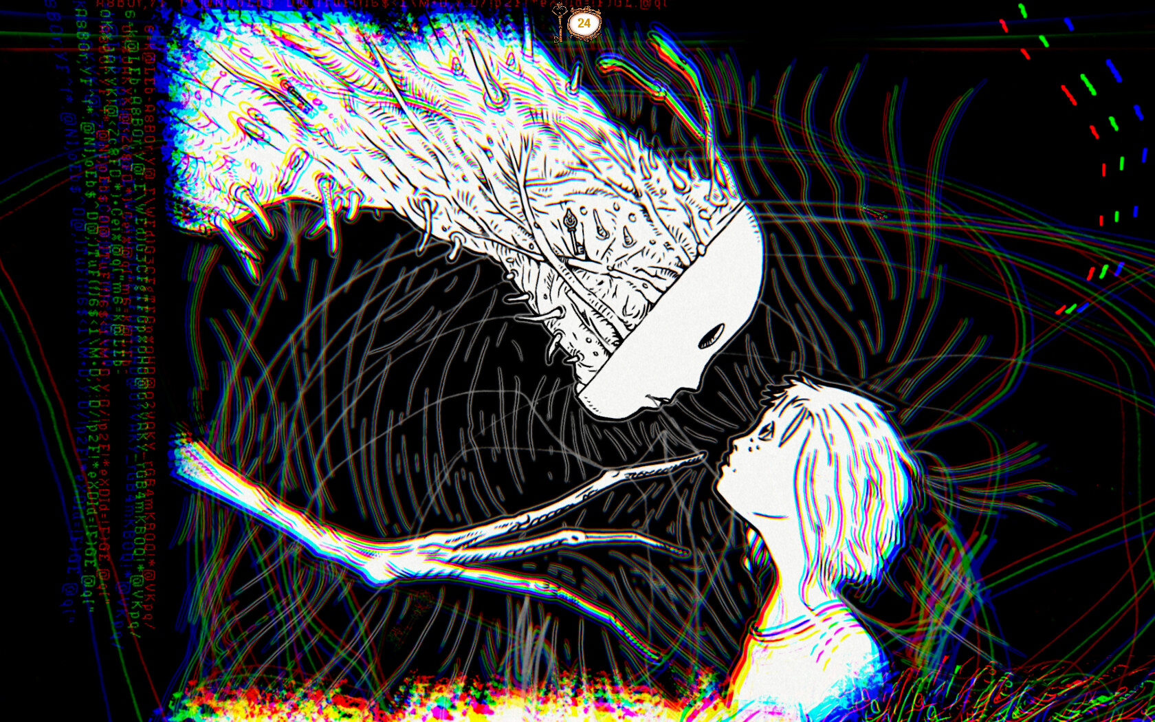 爱丽丝迷幻神经症发作|官方中文|Alice Mesmerizing Episodes of Neurosis (AMEN) - 2