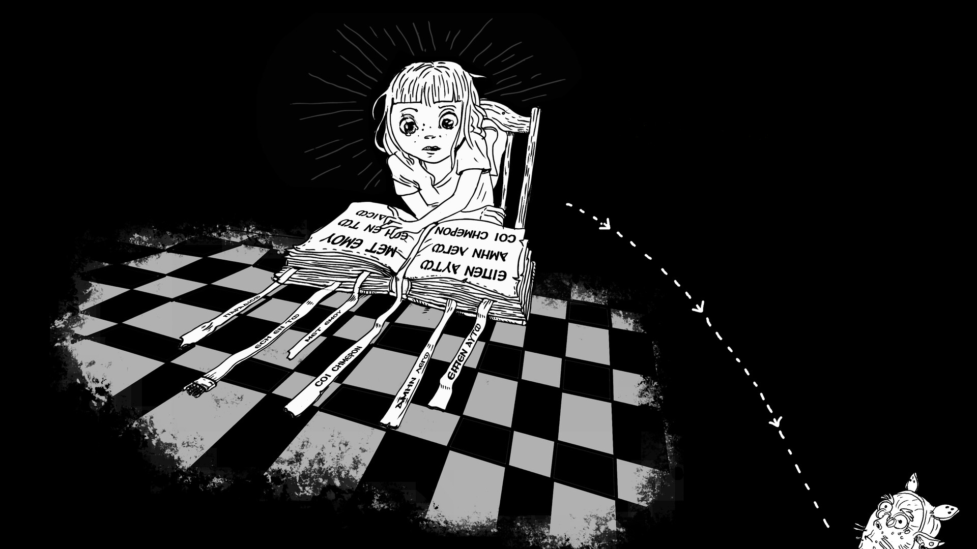爱丽丝迷幻神经症发作|官方中文|Alice Mesmerizing Episodes of Neurosis (AMEN) - 5