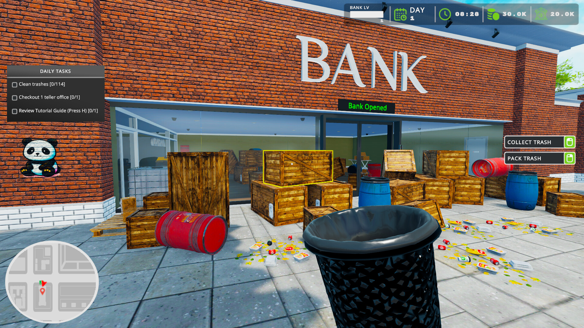 图片[18]-银行模拟器（Bank Simulator）Build.23050653 [中文][2.04G]-极客游戏