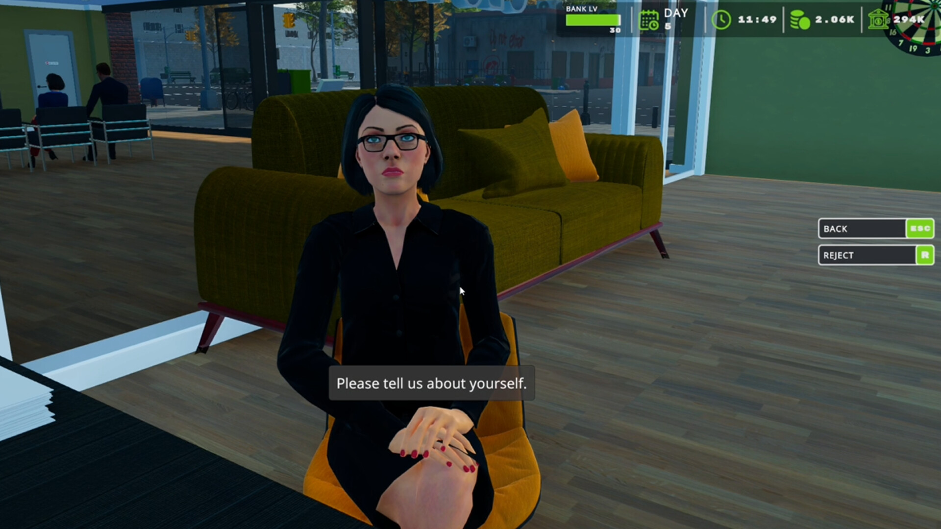 图片[7]-银行模拟器（Bank Simulator）免安装中文版下载-蒸汽游戏宝库 - 高质量Steam单机游戏下载站