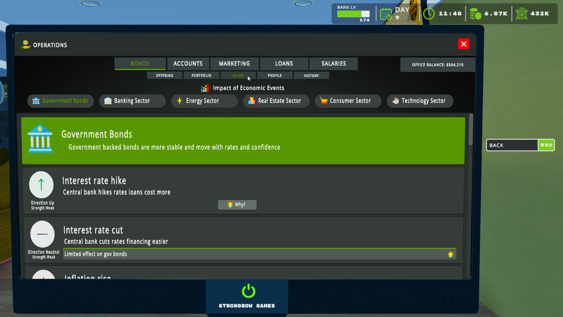 图片[11]-银行模拟器（Bank Simulator）免安装中文版下载-蒸汽游戏宝库 - 高质量Steam单机游戏下载站