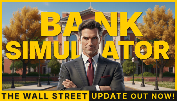 银行模拟器（Bank Simulator）免安装版下载