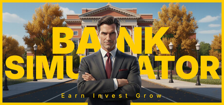 银行模拟器（Bank Simulator）Build.23050653 [中文][2.04G]-极客游戏