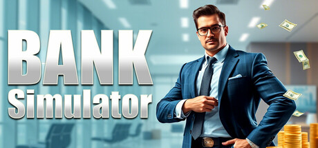 《银行模拟器 Bank Simulator》v20250616官中简体
