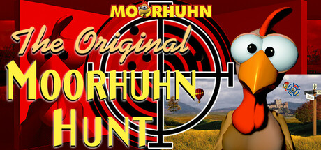 怪鸡枪手 初始版/The Original Moorhuhn Hunt-鹿星语