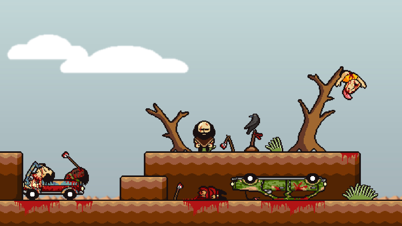 LISA：The Painful_图片1