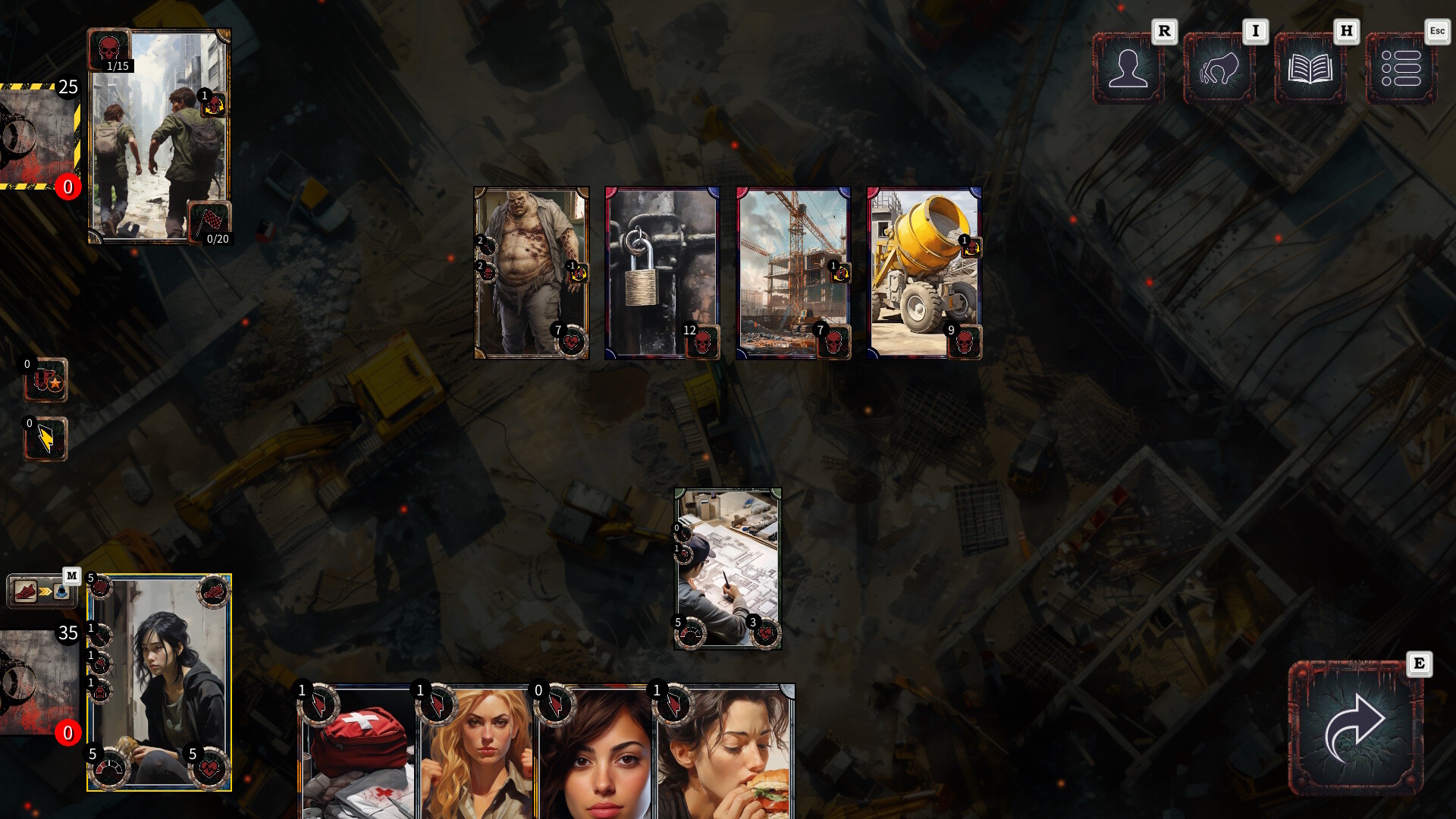 《亡行者编年史(Deadwalker Chronicles)》|V1.14|中文|免安装硬盘版 《亡行者编年史(Deadwalker Chronicles)》|V1.14|中文|免安装硬盘版