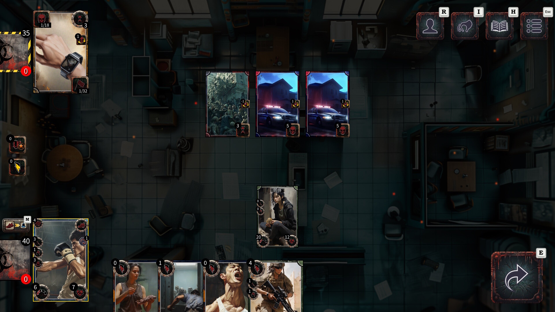 《亡行者编年史(Deadwalker Chronicles)》|V1.14|中文|免安装硬盘版 《亡行者编年史(Deadwalker Chronicles)》|V1.14|中文|免安装硬盘版