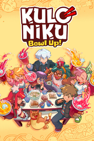 肉丸烹饪：盛满快乐/KuloNiku: Bowl Up!