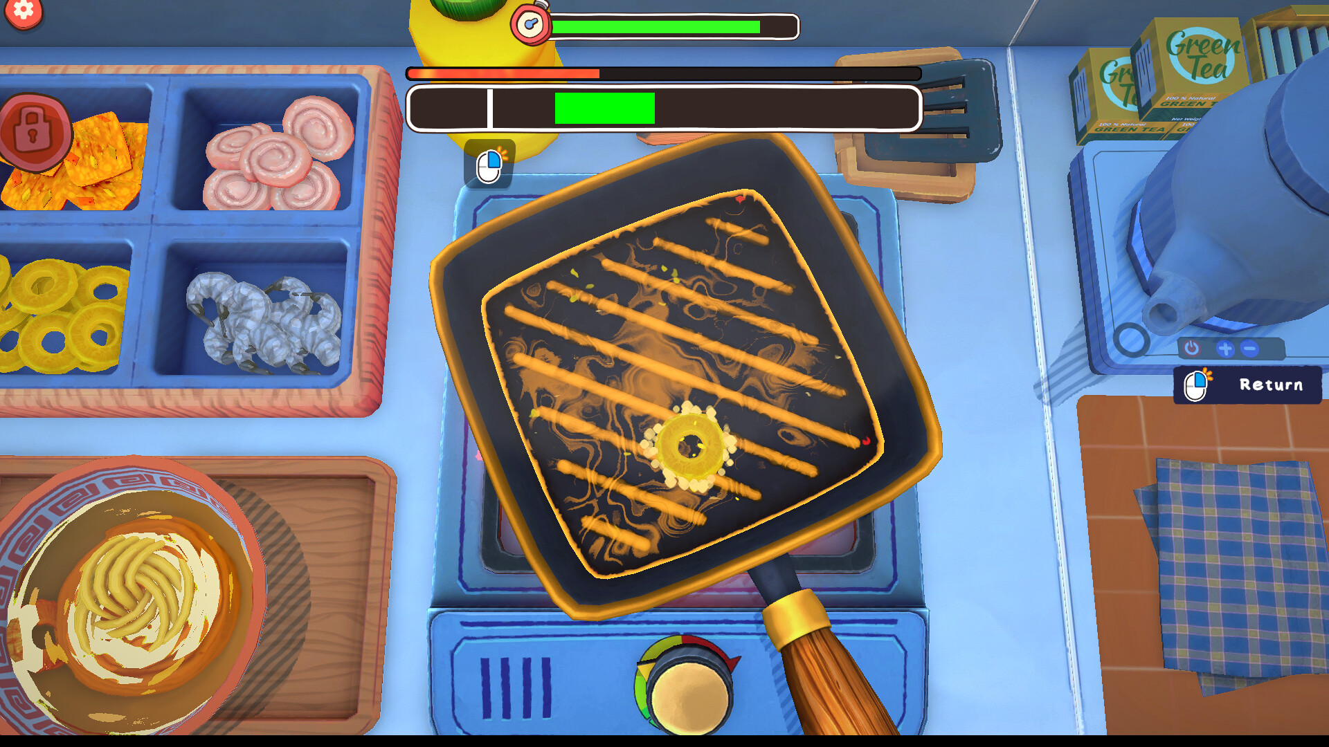 Switch618|免费Switch游戏PC游戏下载 《肉丸烹饪:盛满快乐(KuloNiku: Bowl Up!)》|KuloNiku Bowl Up|中文|免安装硬盘版