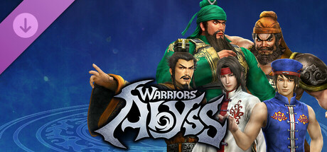 WARRIORS: Abyss - 